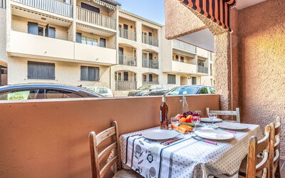 Feriebolig:&nbsp;Les Aigues Marines 800.71