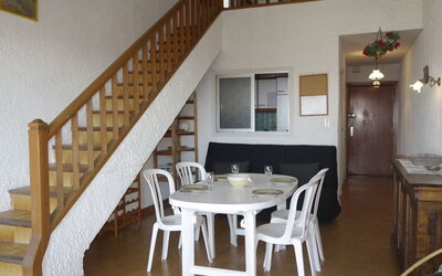 Accommodation:&nbsp;Les Trinquetttes 100.1