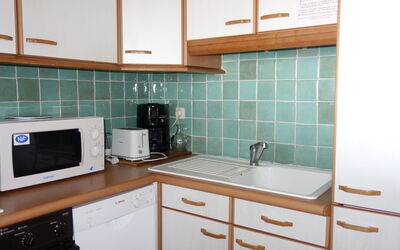 Accommodation:&nbsp;Les Trinquetttes 100.1