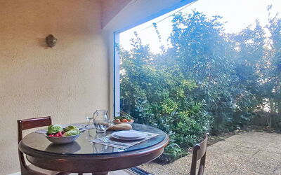 Logement:&nbsp;Les Trinquettes 100.4