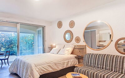 Logement:&nbsp;Les Trinquettes 100.4