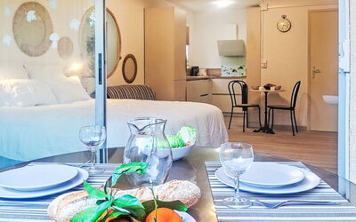 Logement:&nbsp;Les Trinquettes 100.4