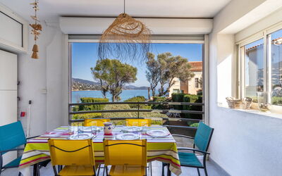 Feriebolig:&nbsp;L'Estelan 120.1