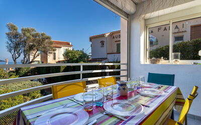 Feriebolig:&nbsp;L'Estelan 120.1