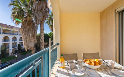 Unterkunft:&nbsp;Le Domaine D'Azur 70.5