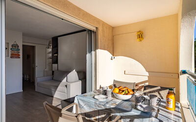 Unterkunft:&nbsp;Le Domaine D'Azur 70.5