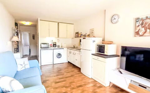 Logement:&nbsp;Les Rives de la Favière 100.22