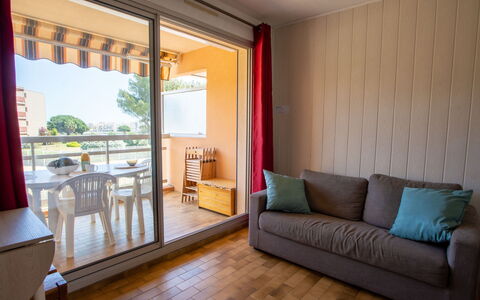 Alloggio:&nbsp;Les Rives de la Favière 100.15