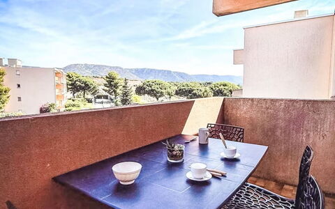 Accommodation:&nbsp;Les Rives de la Favière 100.23