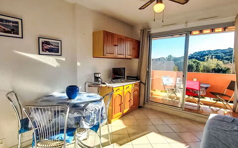 Accommodatie:&nbsp;Les Rives de la Favière 100.24