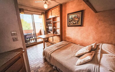 Accommodation:&nbsp;Les Rives de la Favière 100.23