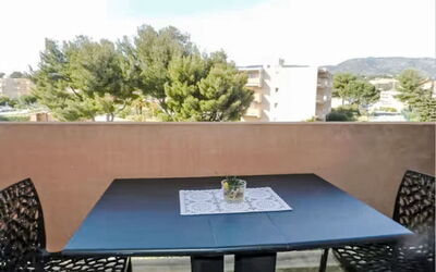 Accommodation:&nbsp;Les Rives de la Favière 100.23