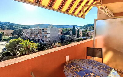 Accommodatie:&nbsp;Les Rives de la Favière 100.24