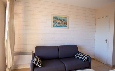 Logement:&nbsp;Les Rives de la Favière 100.14