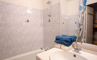 Alloggio:&nbsp;Les Rives de la Favière 100.15