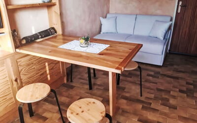 Accommodation:&nbsp;Les Rives de la Favière 100.23