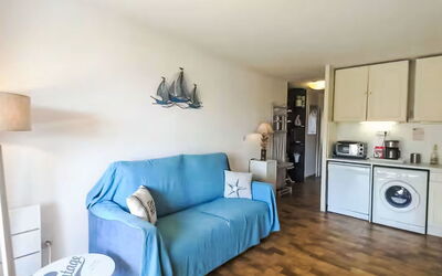 Logement:&nbsp;Les Rives de la Favière 100.22