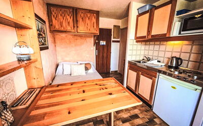 Accommodation:&nbsp;Les Rives de la Favière 100.23