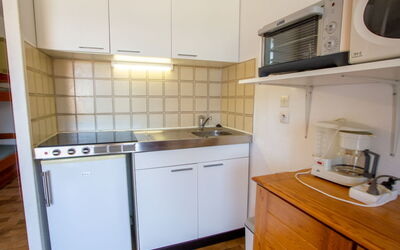 Alloggio:&nbsp;Les Rives de la Favière 100.15