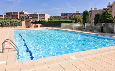 Accommodatie:&nbsp;Les Rives de la Favière 100.24