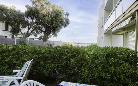 Feriebolig:&nbsp;De la Plage 180.4