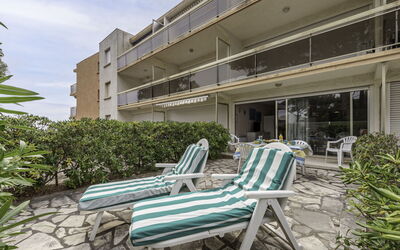 Feriebolig:&nbsp;De la Plage 180.4