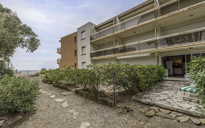 Feriebolig:&nbsp;De la Plage 180.4