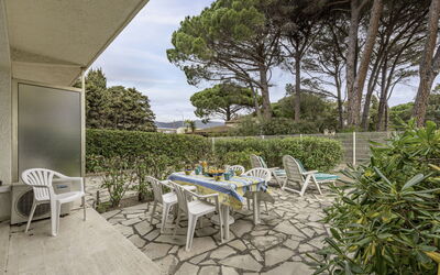 Feriebolig:&nbsp;De la Plage 180.4