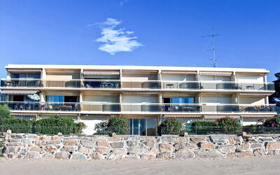 Feriebolig:&nbsp;De la Plage 180.4