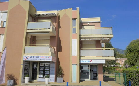 Feriebolig:&nbsp;La Croix du Sud 240.28