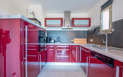 Feriebolig:&nbsp;La Croix du Sud 240.28