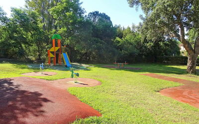 Les Parcs de Grimaud