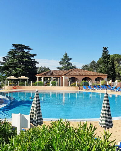 Les Parcs de Grimaud