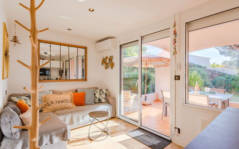 Alojamiento:&nbsp;Les Coteaux de la Nartelle 180.30