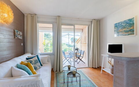 Accommodatie:&nbsp;Les Coteaux de la Nartelle 180.26