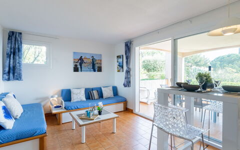 Unterkunft:&nbsp;Les Coteaux de la Nartelle 180.27