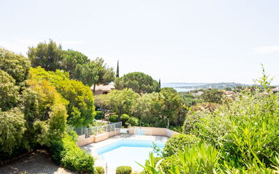 Unterkunft:&nbsp;Les Coteaux de la Nartelle 180.27