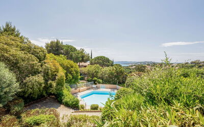 Alojamiento:&nbsp;Les Coteaux de la Nartelle 180.18