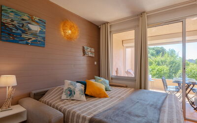 Accommodatie:&nbsp;Les Coteaux de la Nartelle 180.26