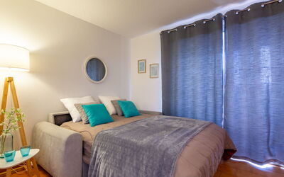 Feriebolig:&nbsp;Les Coteaux de la Nartelle 180.22