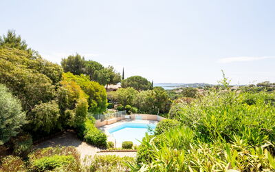 Unterkunft:&nbsp;Les Coteaux de la Nartelle 180.27