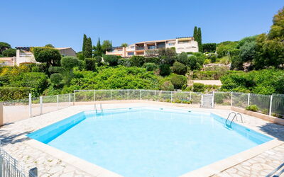 Accommodatie:&nbsp;Les Coteaux de la Nartelle 180.26