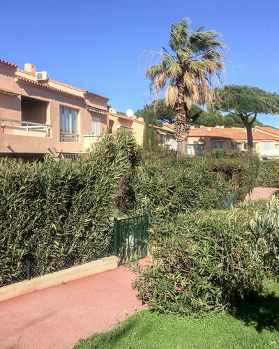 Les Jardins de la Nartelle Plage