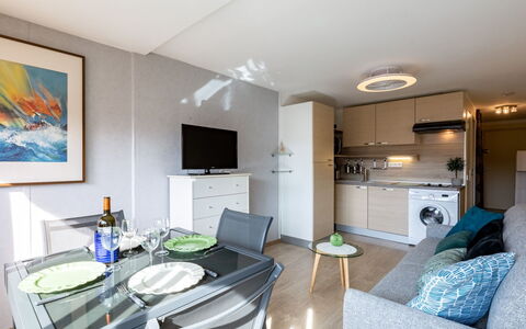 Unterkunft:&nbsp;Les Coralines 450.5