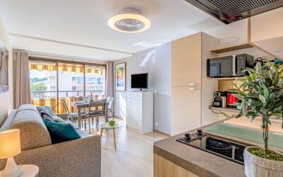 Unterkunft:&nbsp;Les Coralines 450.5