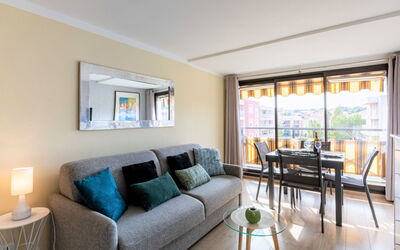 Unterkunft:&nbsp;Les Coralines 450.5