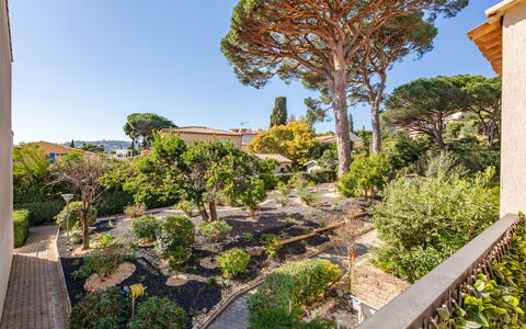 Accommodatie:&nbsp;Les Jardins D'Ys 100.10