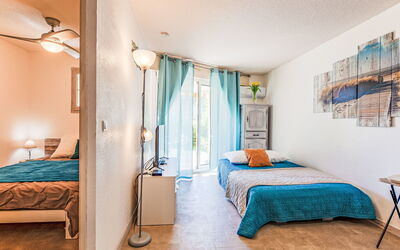 Alloggio:&nbsp;Les Jardins D'Ys 100.9