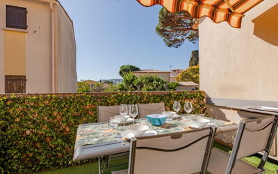 Accommodatie:&nbsp;Les Jardins D'Ys 100.10