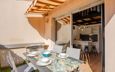 Accommodatie:&nbsp;Les Jardins D'Ys 100.10